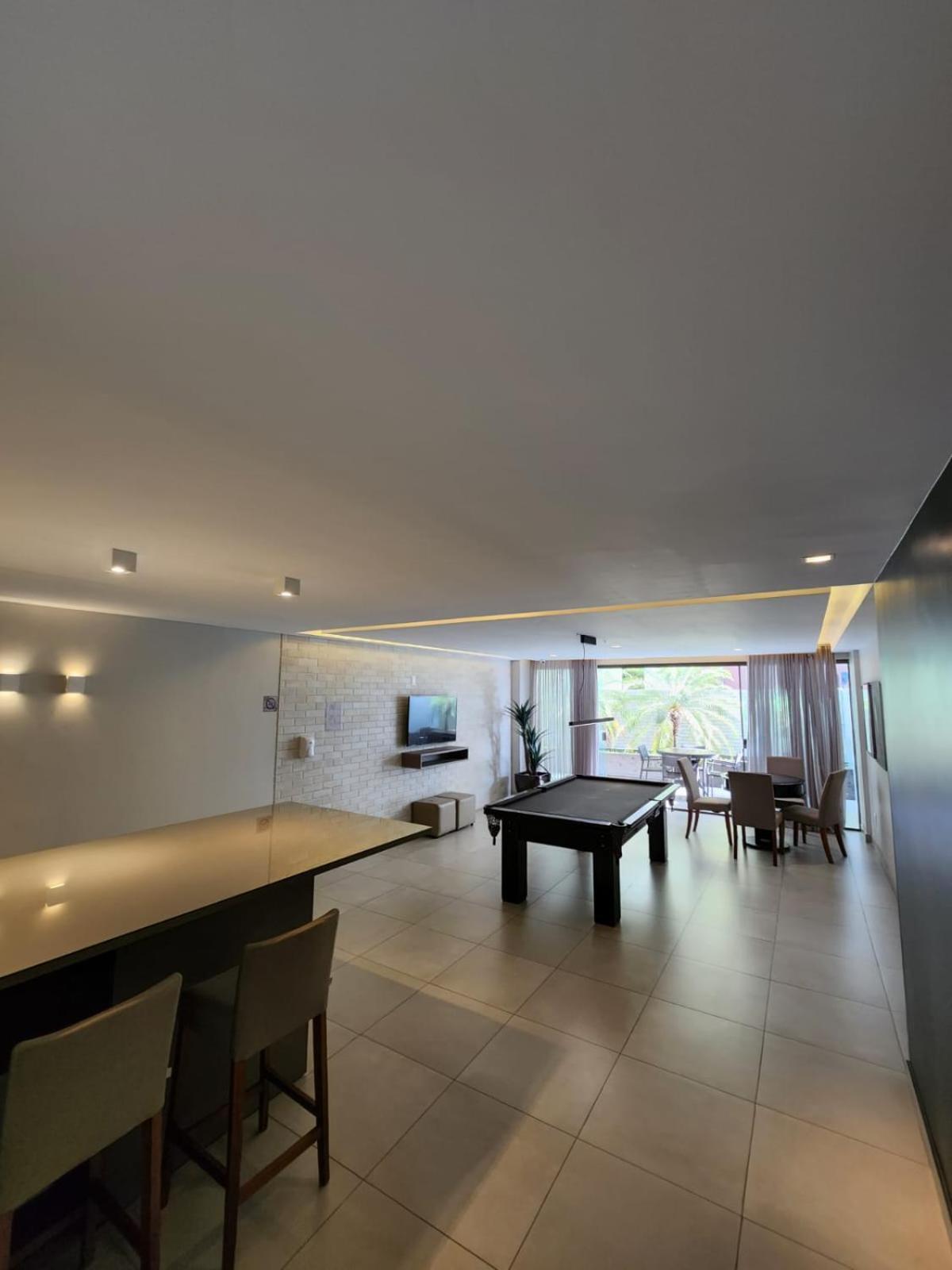 Ecosummer Flats Tambau - Flat Na Praia De Tambau Lejlighed João Pessoa Eksteriør billede